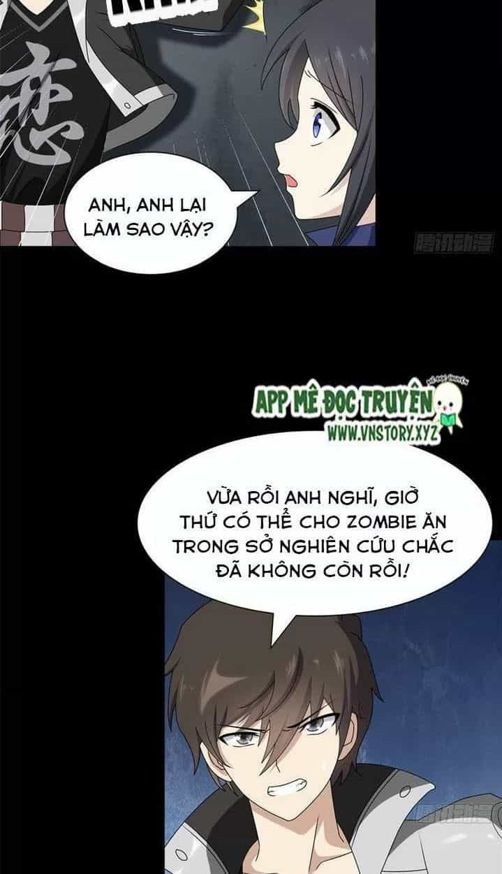 Bạn Gái Zombie Của Tôi - Chương 136 - ảnh 18