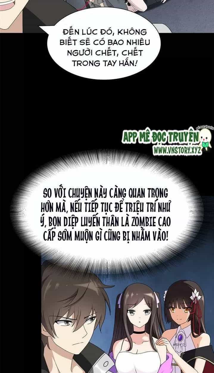 Bạn Gái Zombie Của Tôi - Chương 136 - ảnh 20
