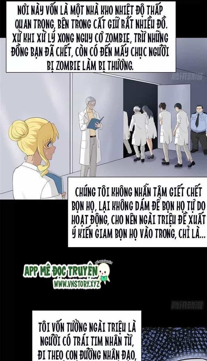 Bạn Gái Zombie Của Tôi - Chương 136 - ảnh 3