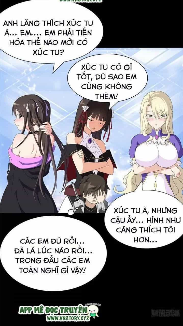 Bạn Gái Zombie Của Tôi - Chương 137 - ảnh 10