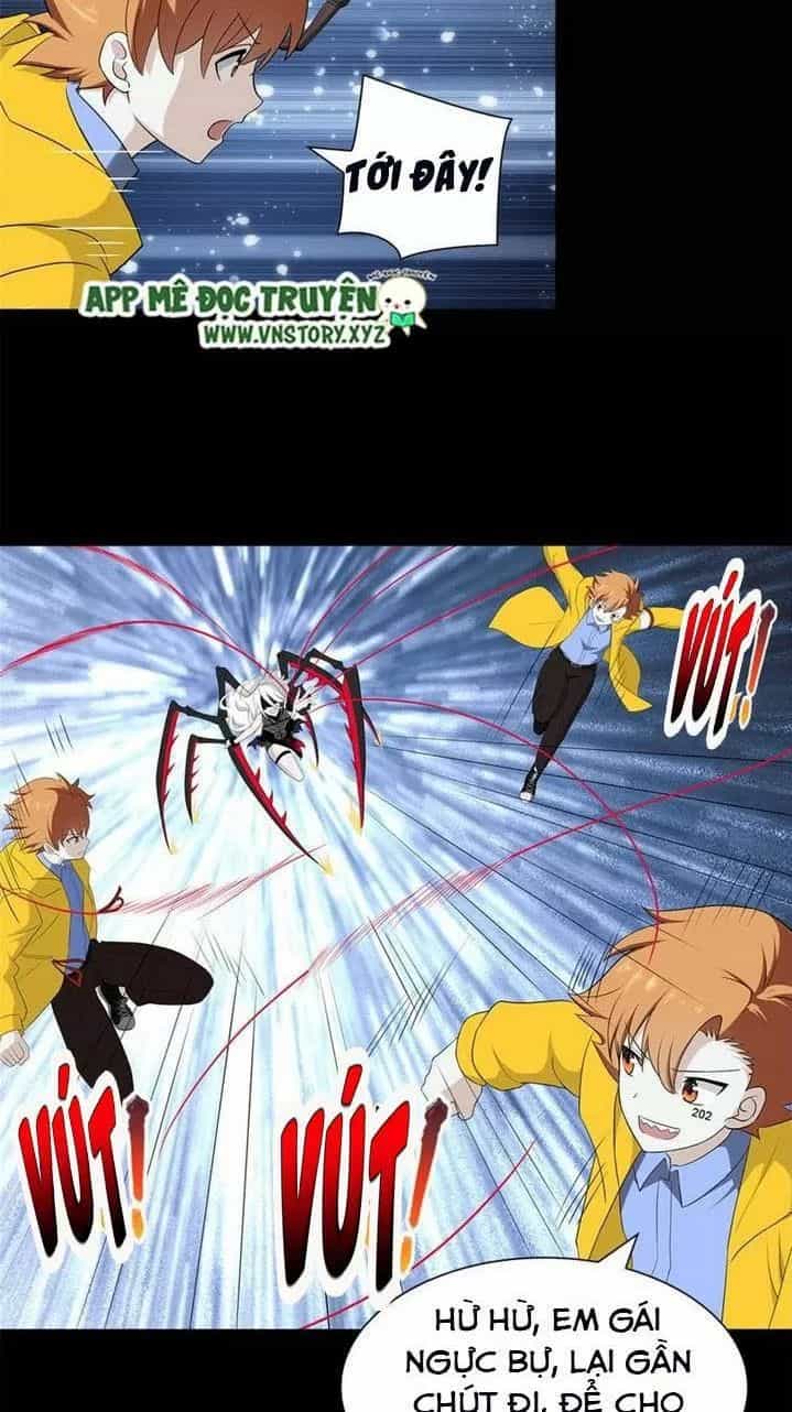 Bạn Gái Zombie Của Tôi - Chương 137 - ảnh 12