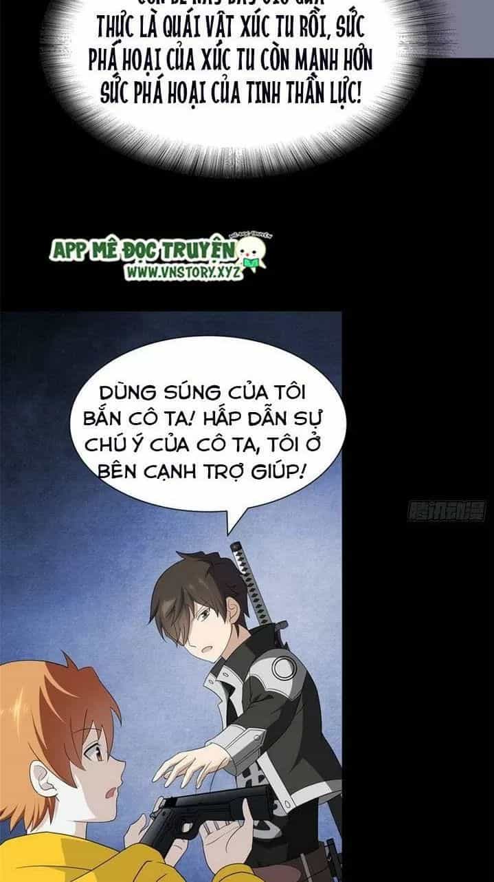 Bạn Gái Zombie Của Tôi - Chương 137 - ảnh 19