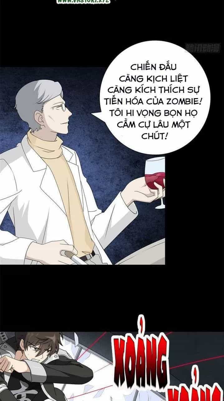 Bạn Gái Zombie Của Tôi - Chương 137 - ảnh 2