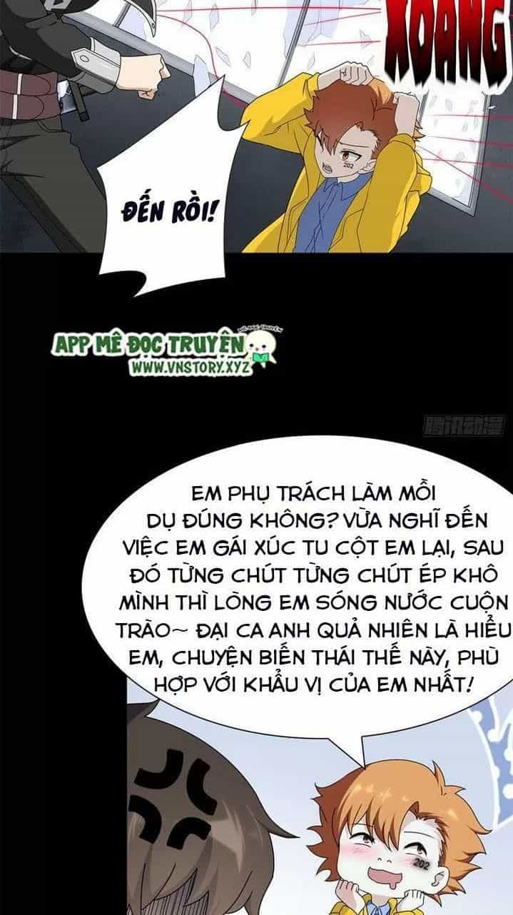 Bạn Gái Zombie Của Tôi - Chương 137 - ảnh 3