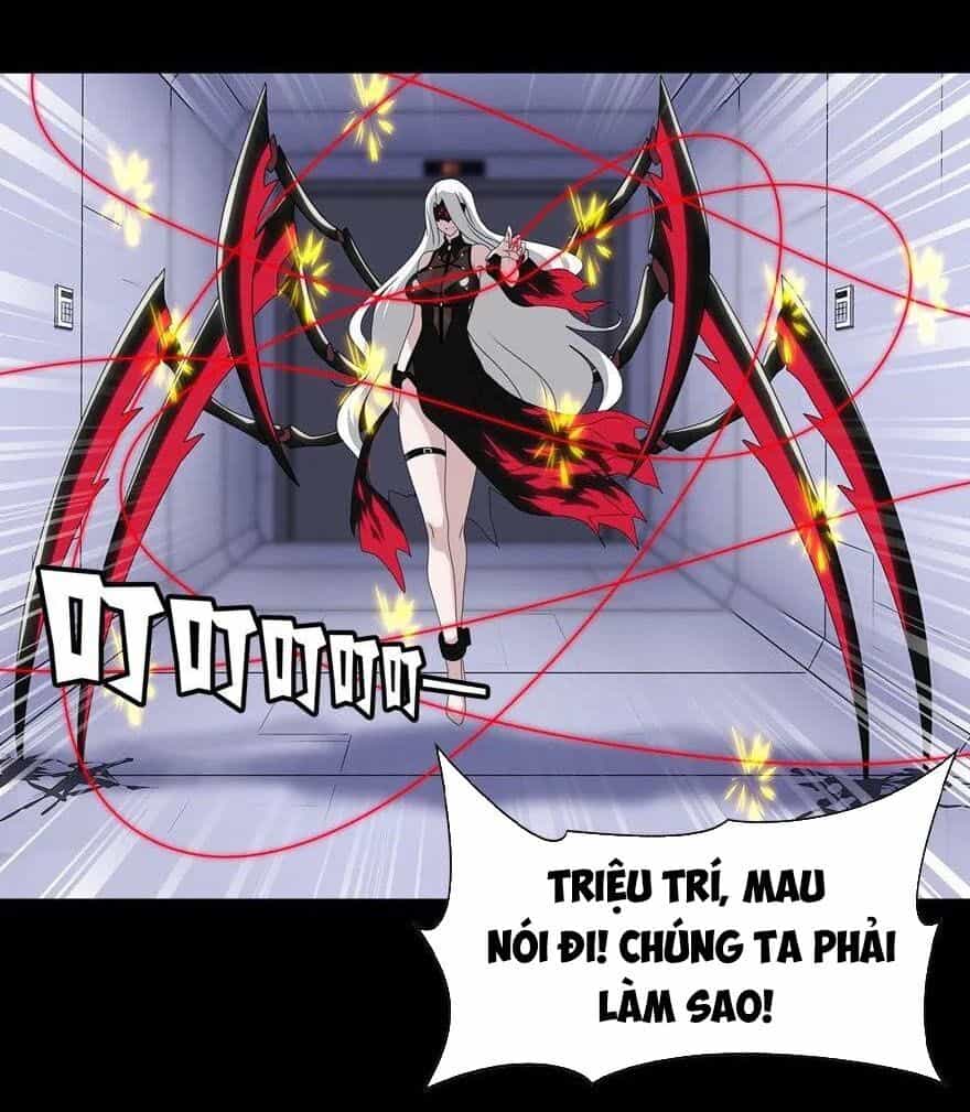 Bạn Gái Zombie Của Tôi - Chương 138 - ảnh 3