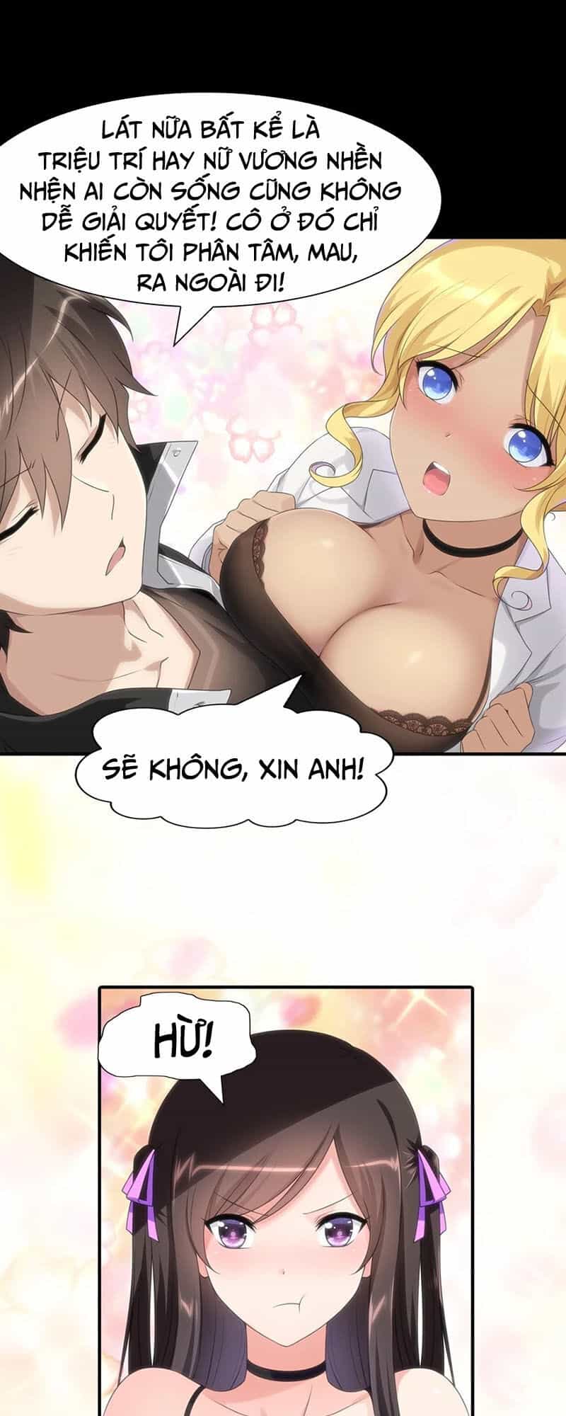 Bạn Gái Zombie Của Tôi - Chương 139 - ảnh 18