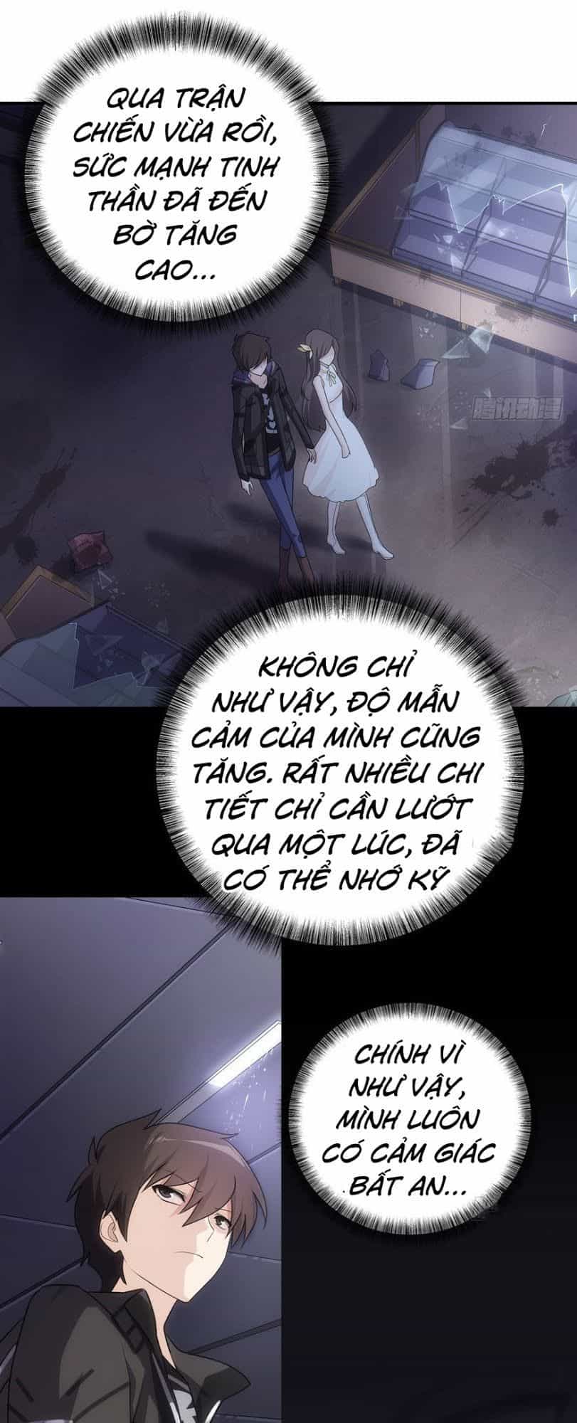 Bạn Gái Zombie Của Tôi - Chương 14 - ảnh 4