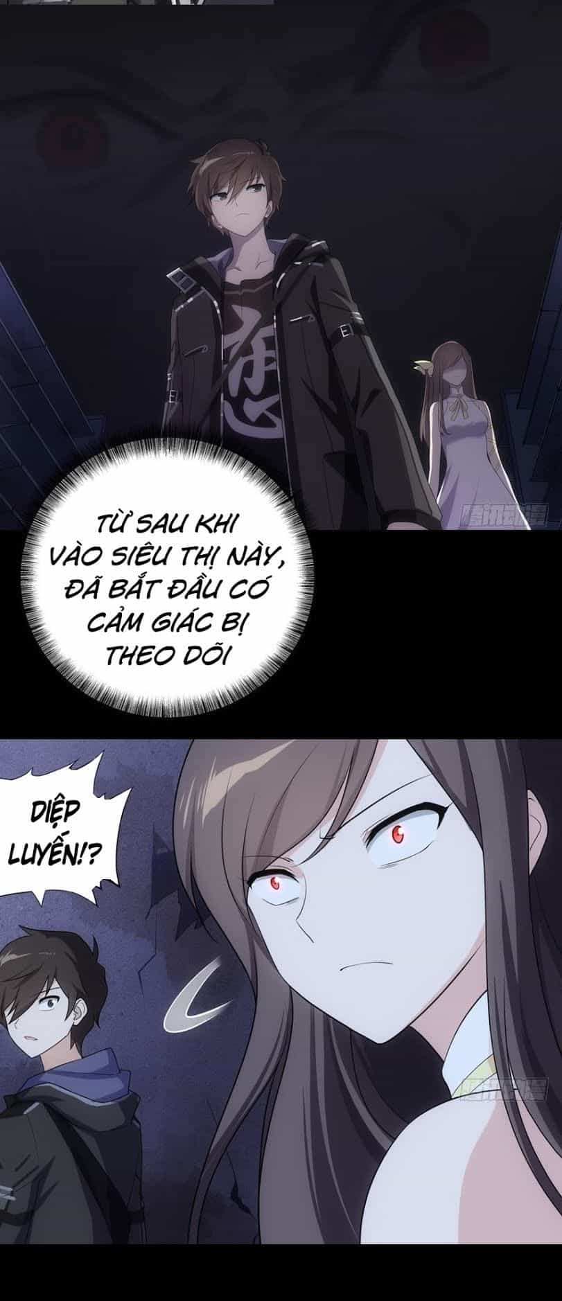 Bạn Gái Zombie Của Tôi - Chương 14 - ảnh 5