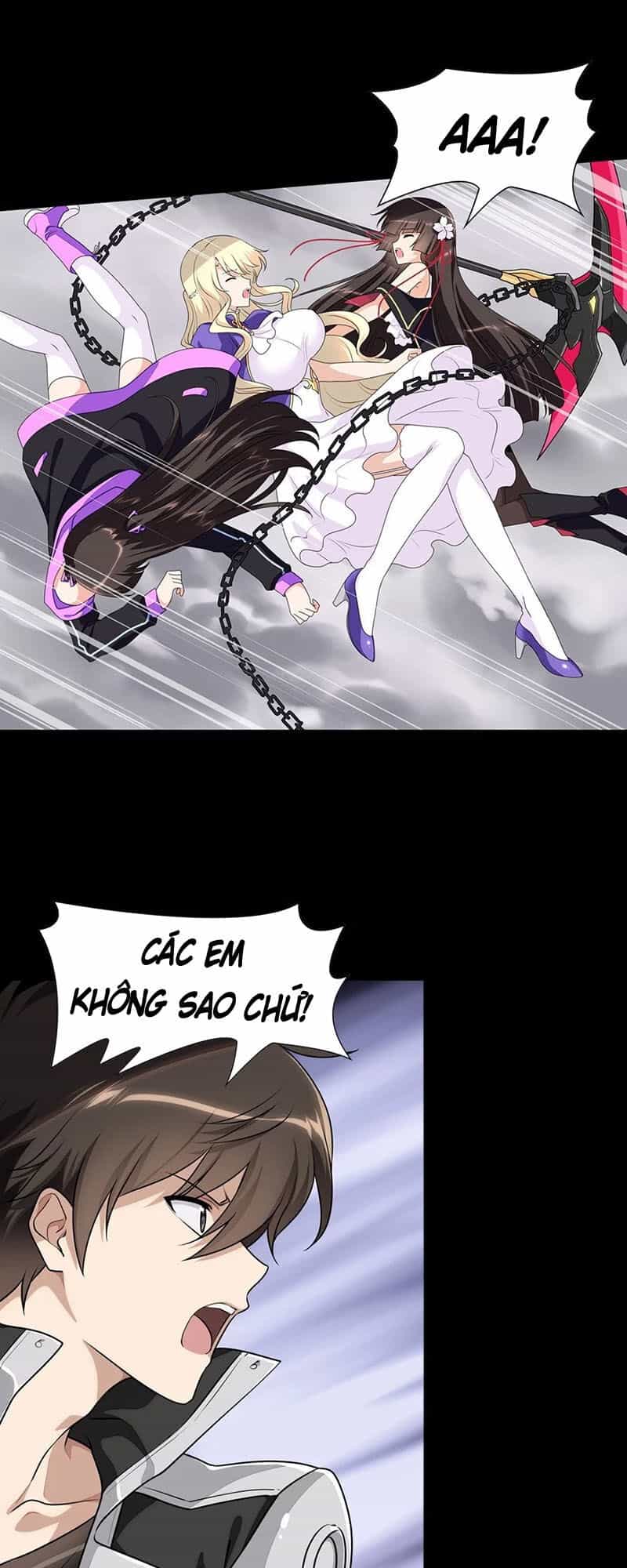 Bạn Gái Zombie Của Tôi - Chương 140 - ảnh 16
