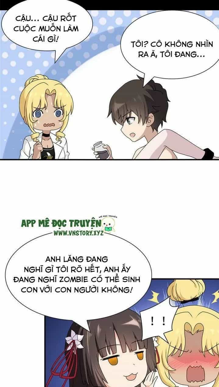Bạn Gái Zombie Của Tôi - Chương 141 - ảnh 13