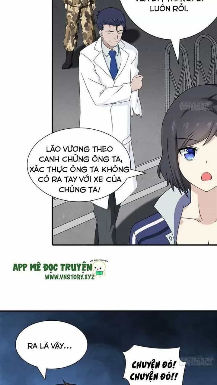 Bạn Gái Zombie Của Tôi - Chương 141 - ảnh 27