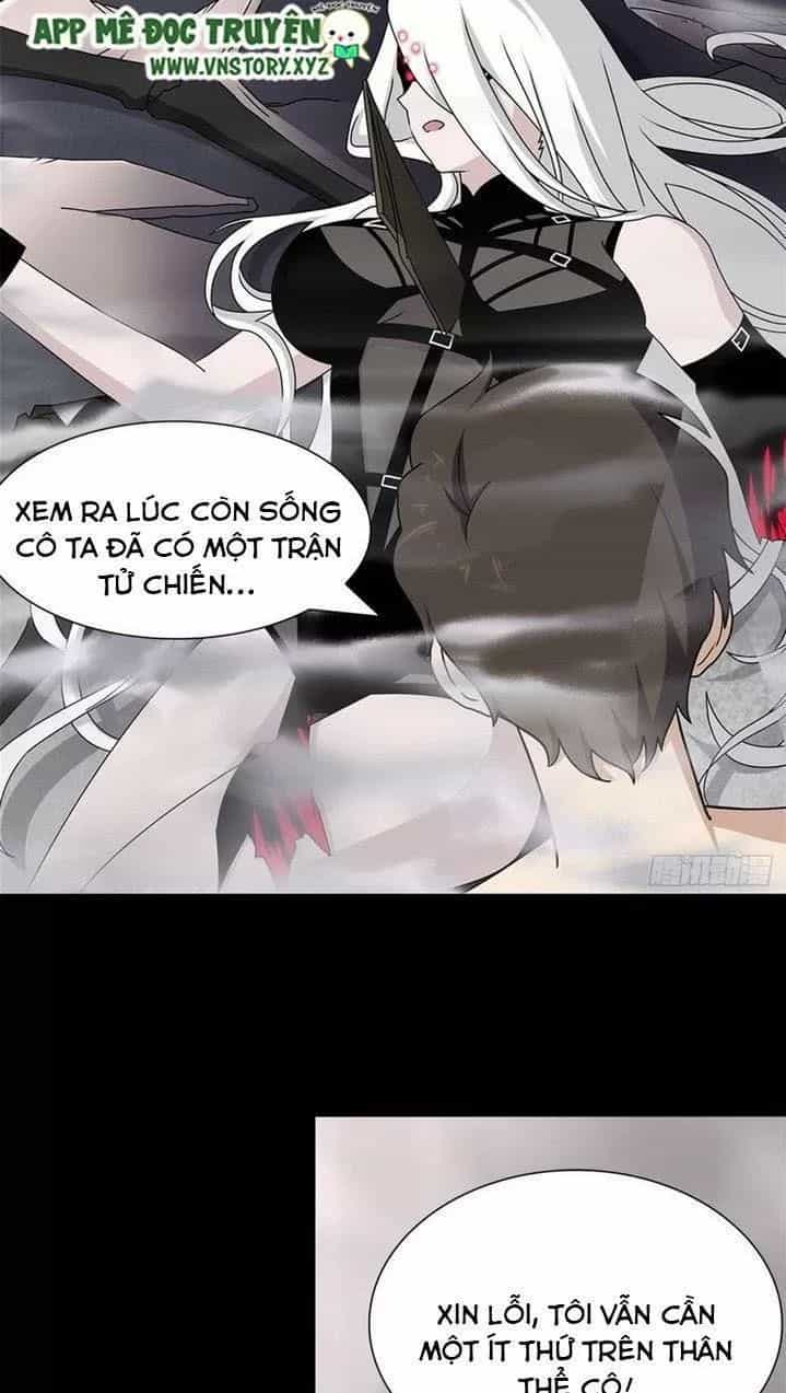 Bạn Gái Zombie Của Tôi - Chương 141 - ảnh 7