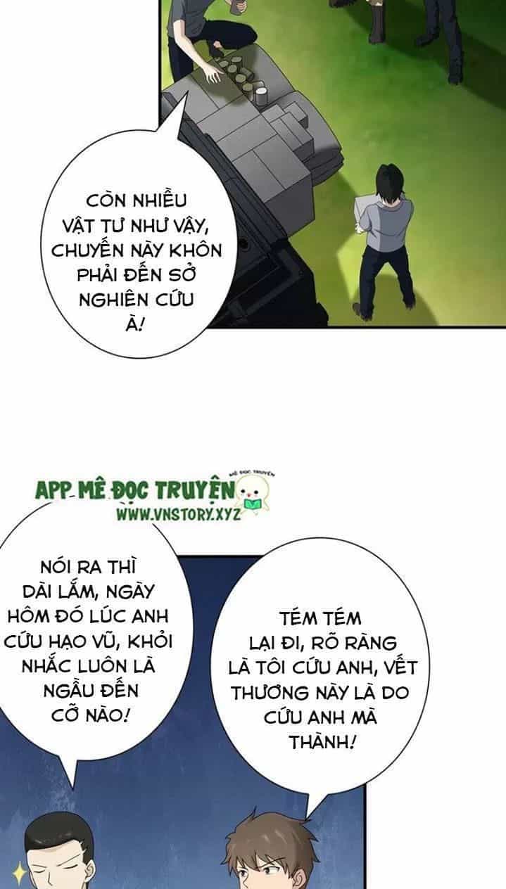 Bạn Gái Zombie Của Tôi - Chương 142 - ảnh 6