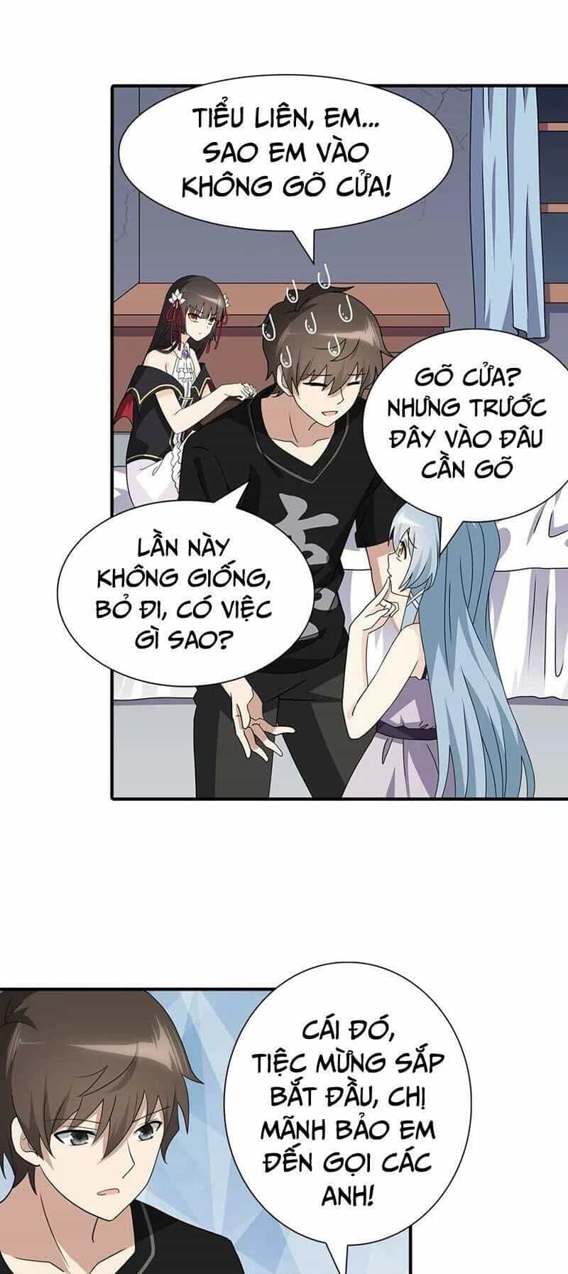 Bạn Gái Zombie Của Tôi - Chương 143 - ảnh 31