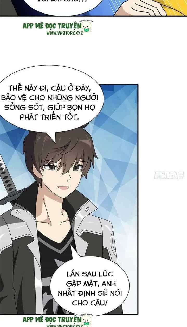Bạn Gái Zombie Của Tôi - Chương 144 - ảnh 20