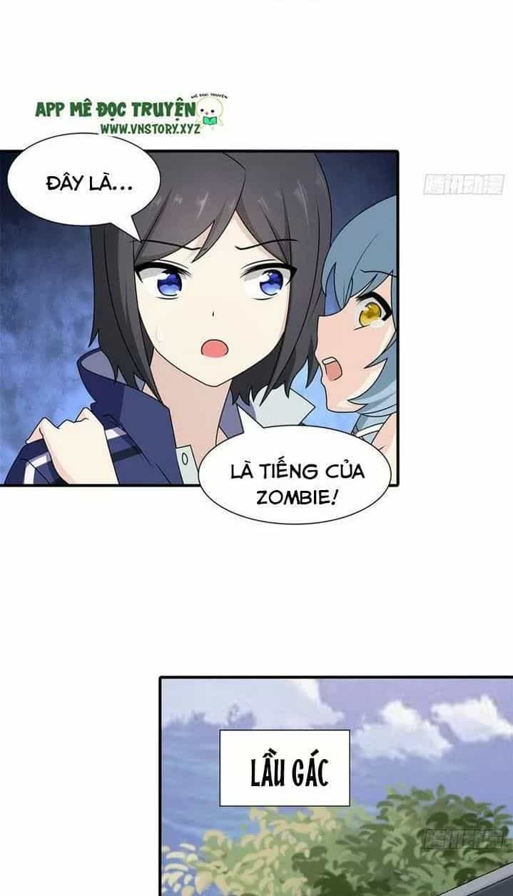 Bạn Gái Zombie Của Tôi - Chương 144 - ảnh 34