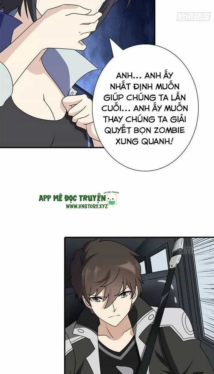 Bạn Gái Zombie Của Tôi - Chương 144 - ảnh 40