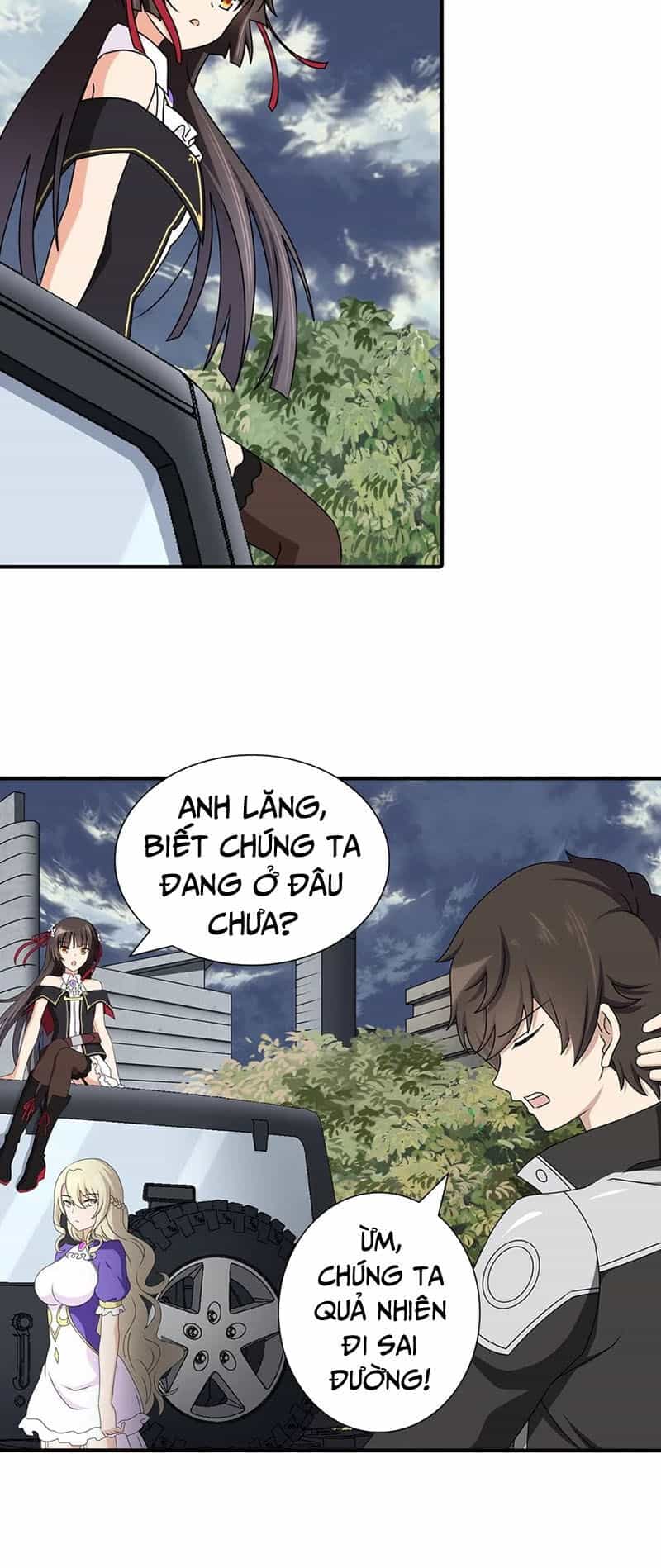 Bạn Gái Zombie Của Tôi - Chương 145 - ảnh 19