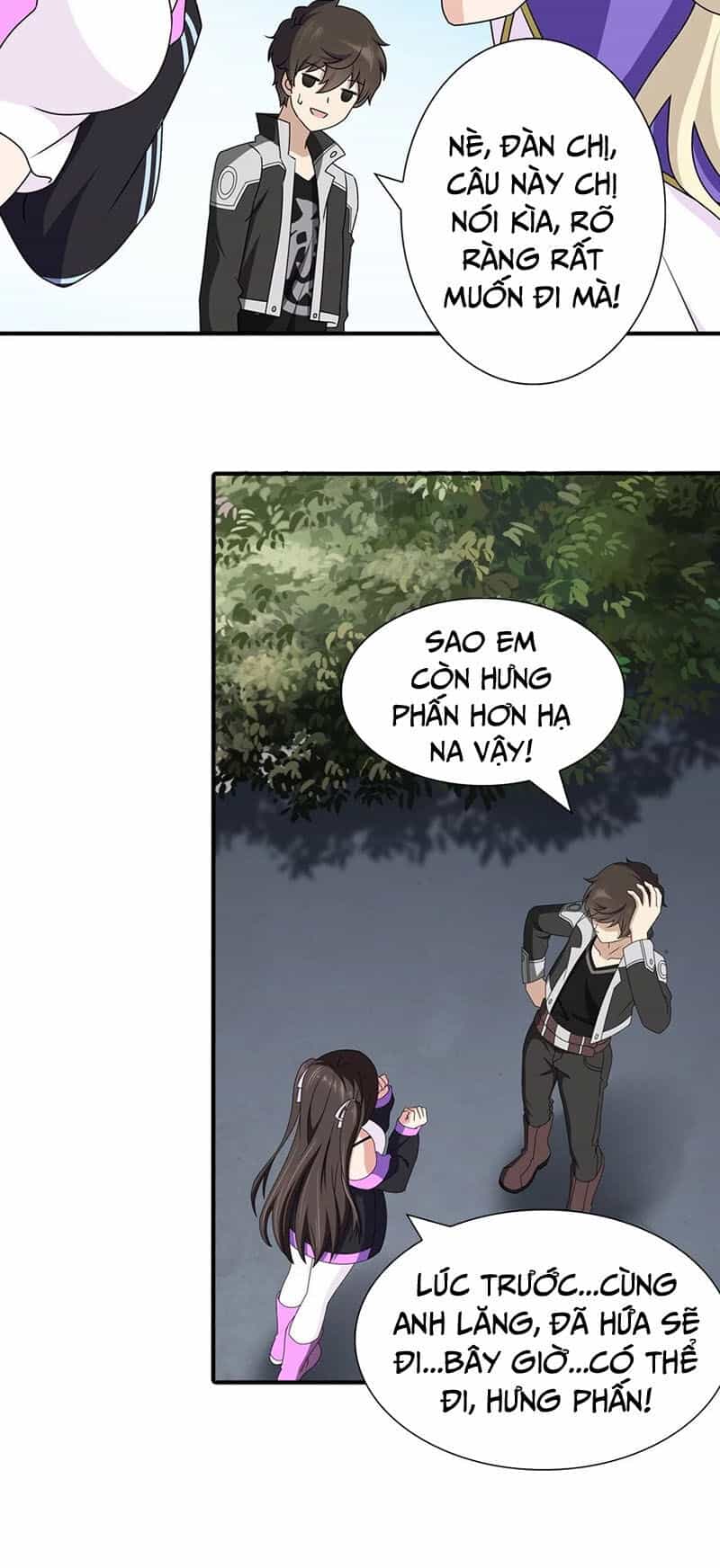 Bạn Gái Zombie Của Tôi - Chương 145 - ảnh 23