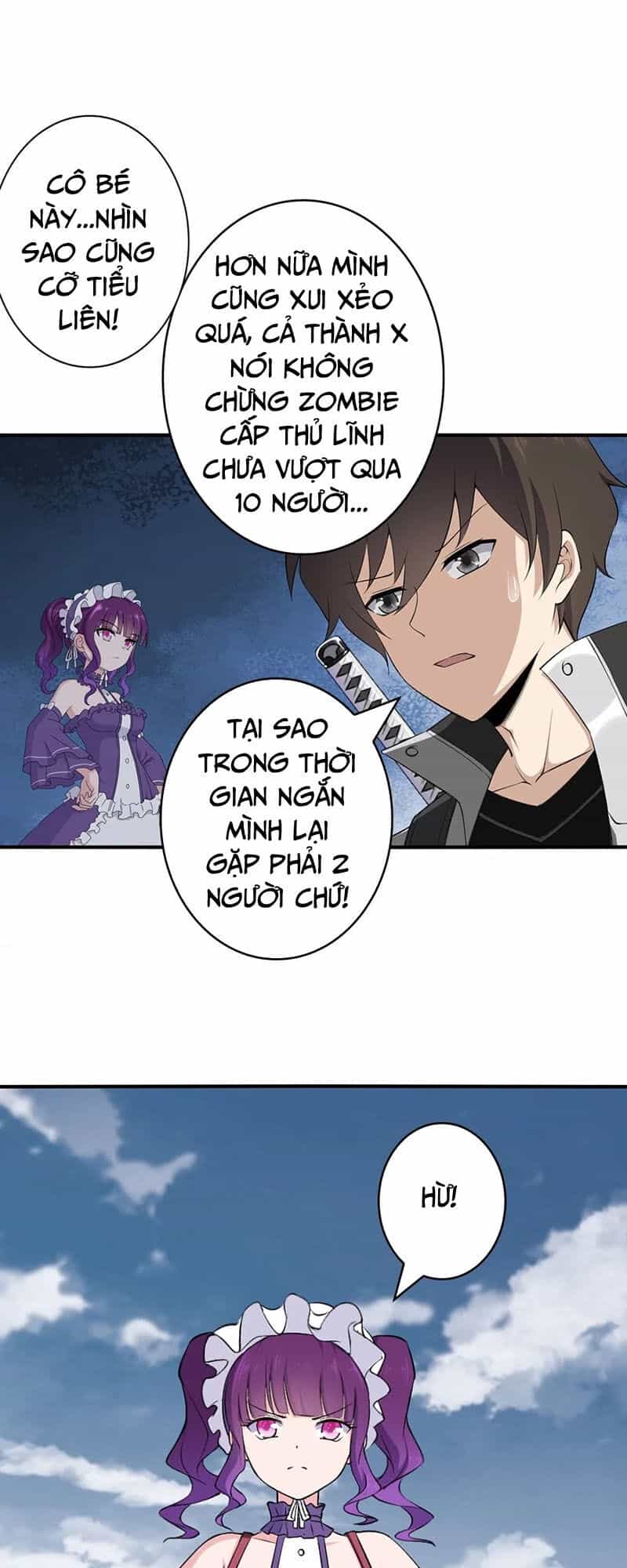 Bạn Gái Zombie Của Tôi - Chương 146 - ảnh 2