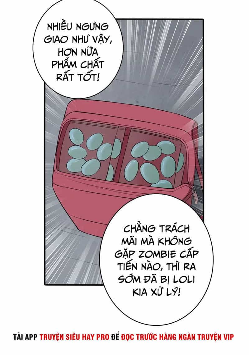 Bạn Gái Zombie Của Tôi - Chương 146 - ảnh 23