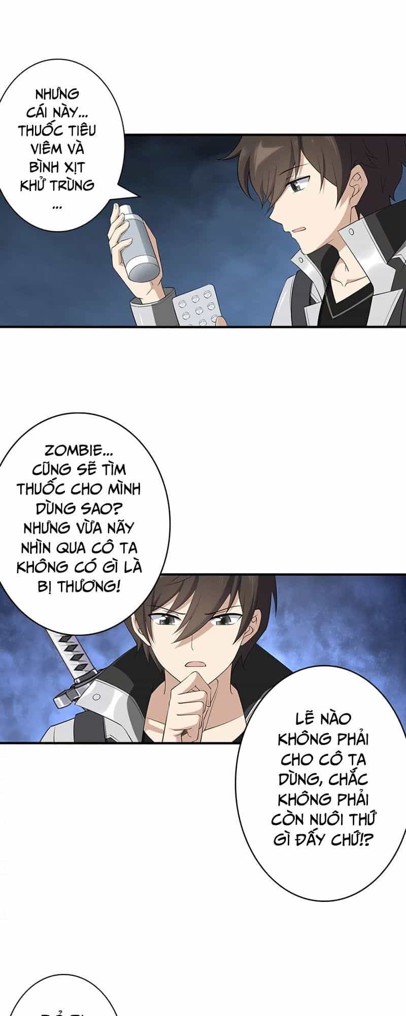 Bạn Gái Zombie Của Tôi - Chương 146 - ảnh 24