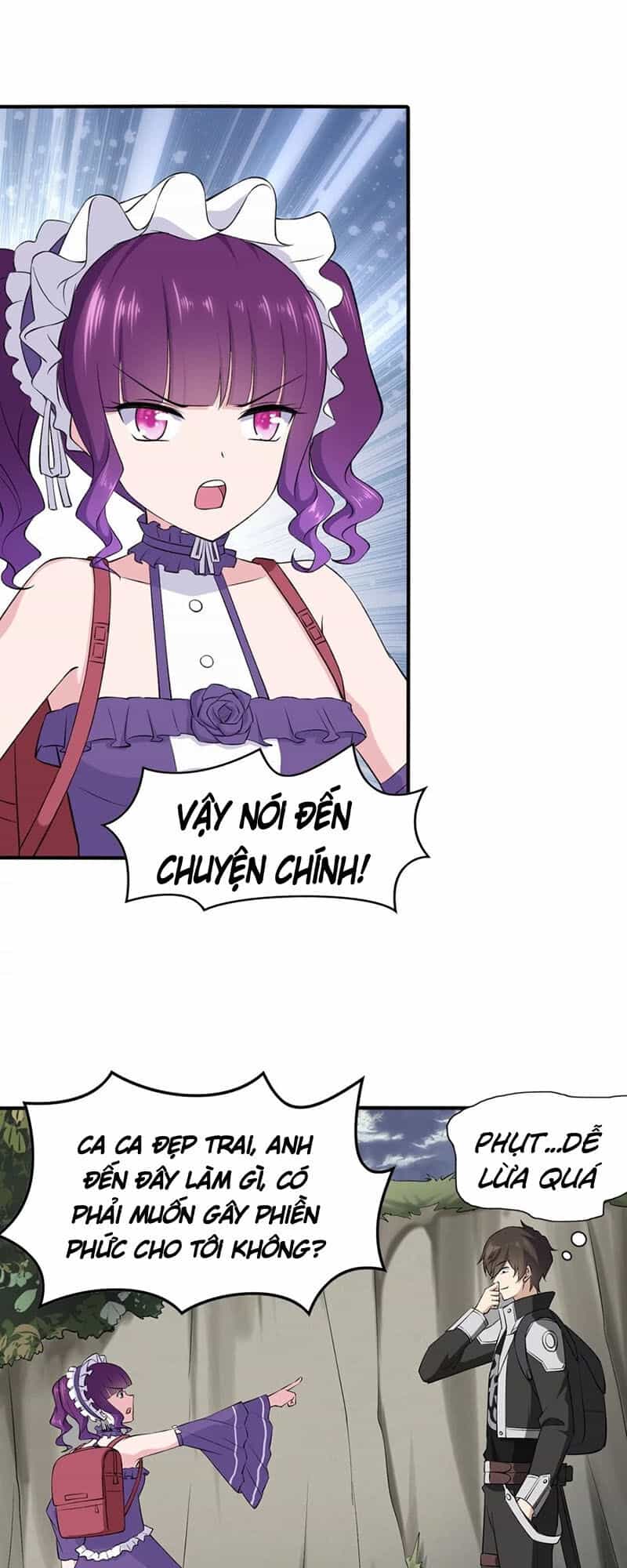 Bạn Gái Zombie Của Tôi - Chương 146 - ảnh 8