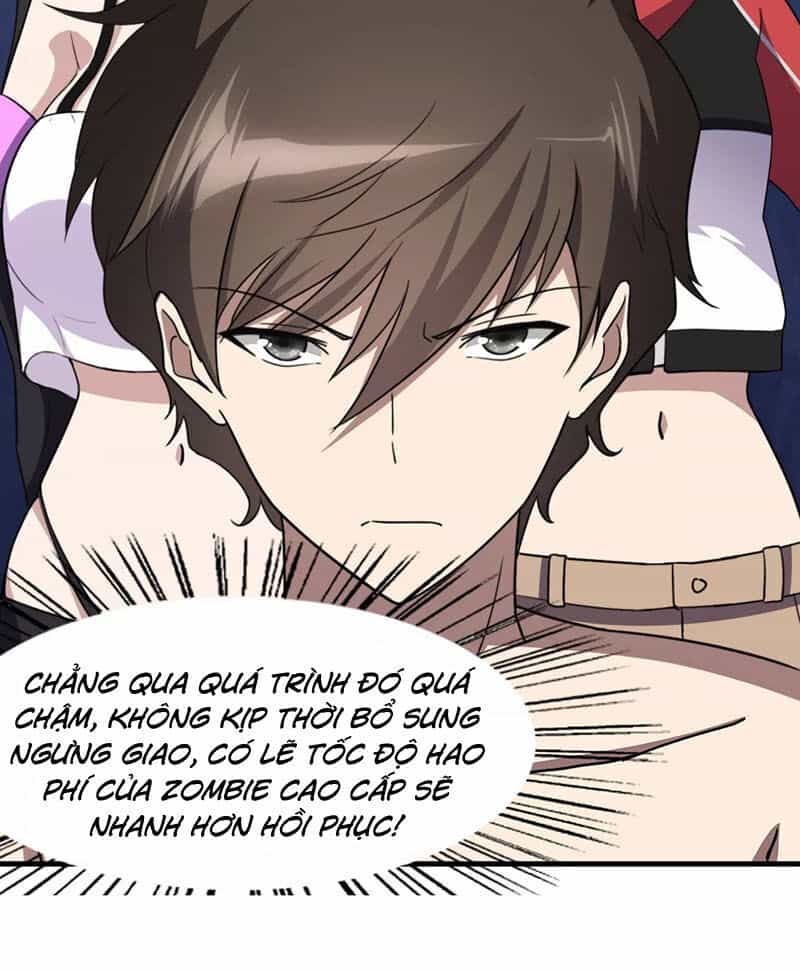 Bạn Gái Zombie Của Tôi - Chương 147 - ảnh 6