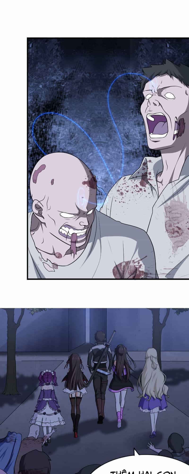 Bạn Gái Zombie Của Tôi - Chương 148 - ảnh 24