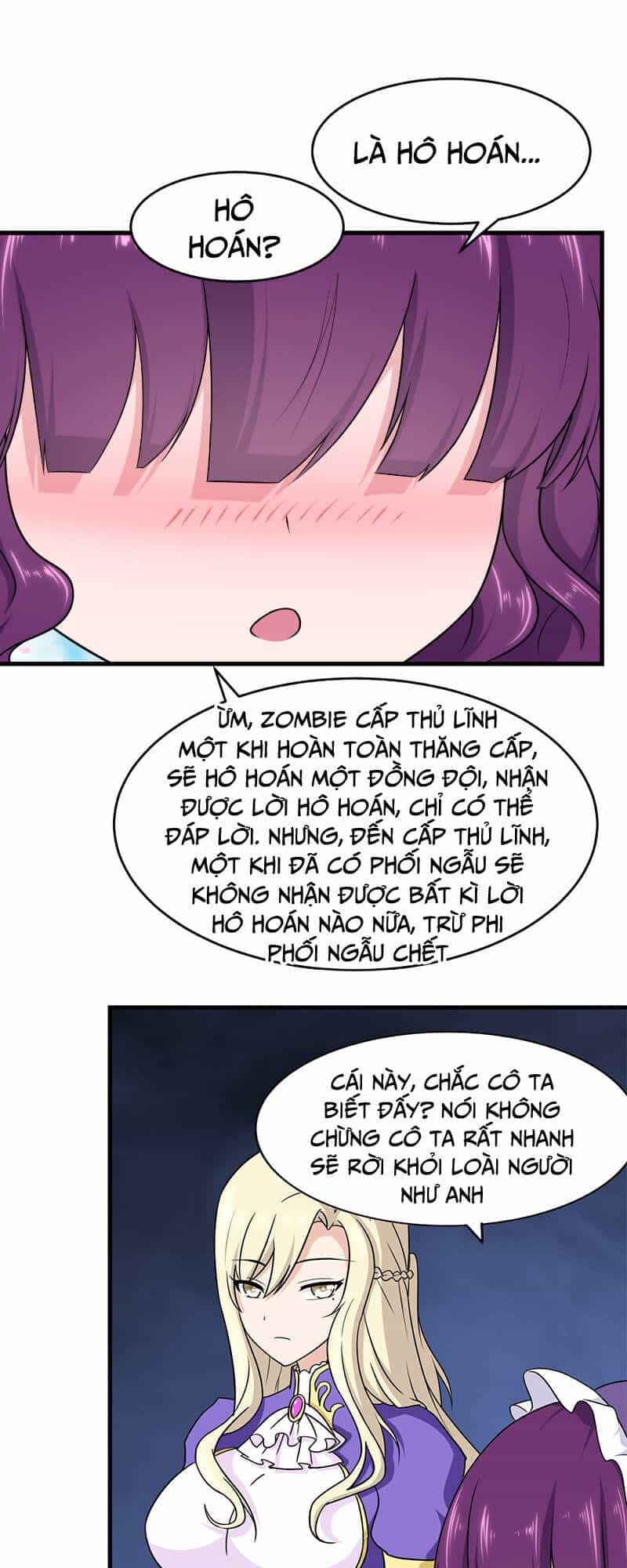 Bạn Gái Zombie Của Tôi - Chương 148 - ảnh 28