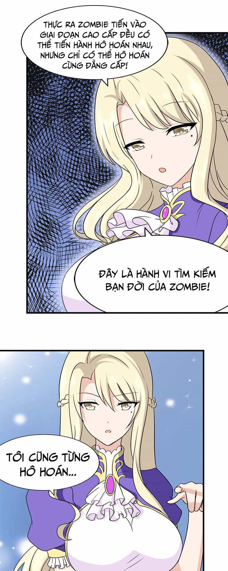 Bạn Gái Zombie Của Tôi - Chương 148 - ảnh 30