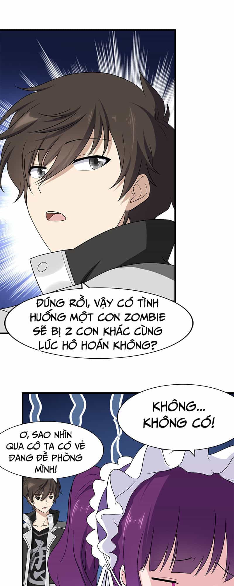 Bạn Gái Zombie Của Tôi - Chương 148 - ảnh 38