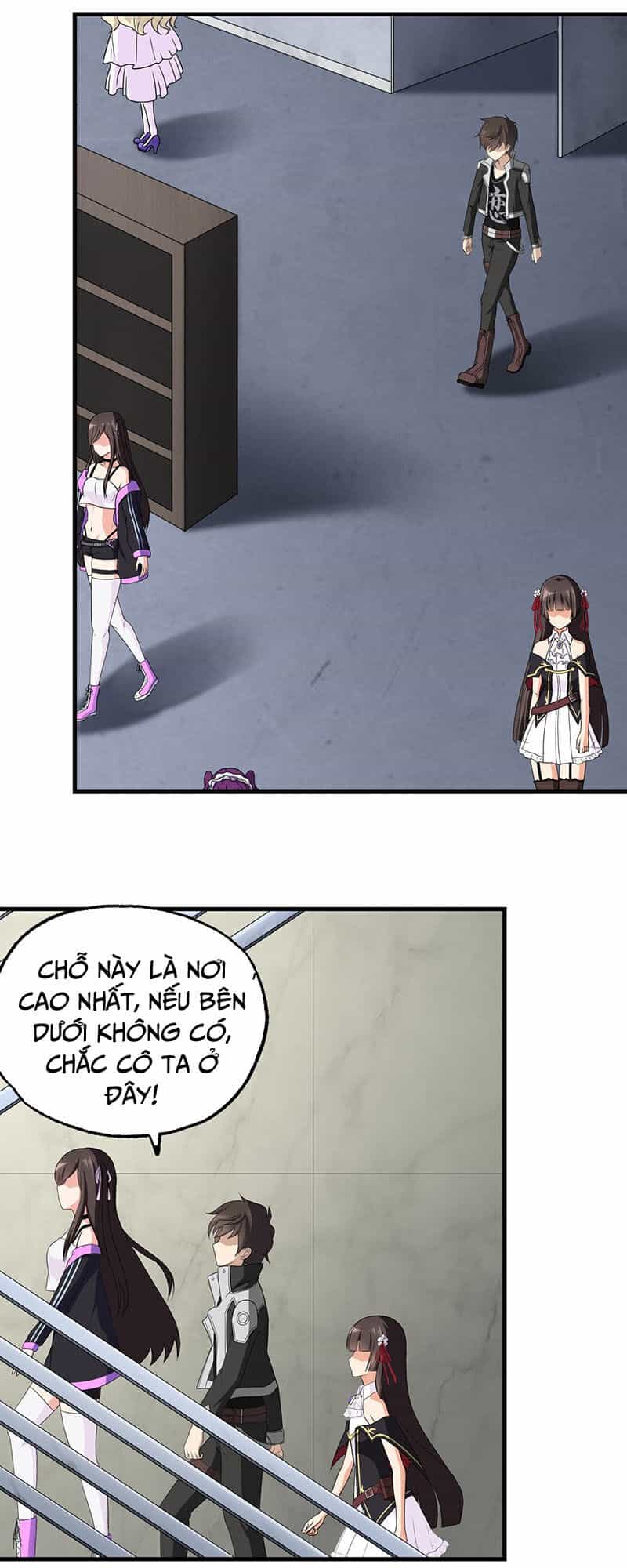 Bạn Gái Zombie Của Tôi - Chương 149 - ảnh 16