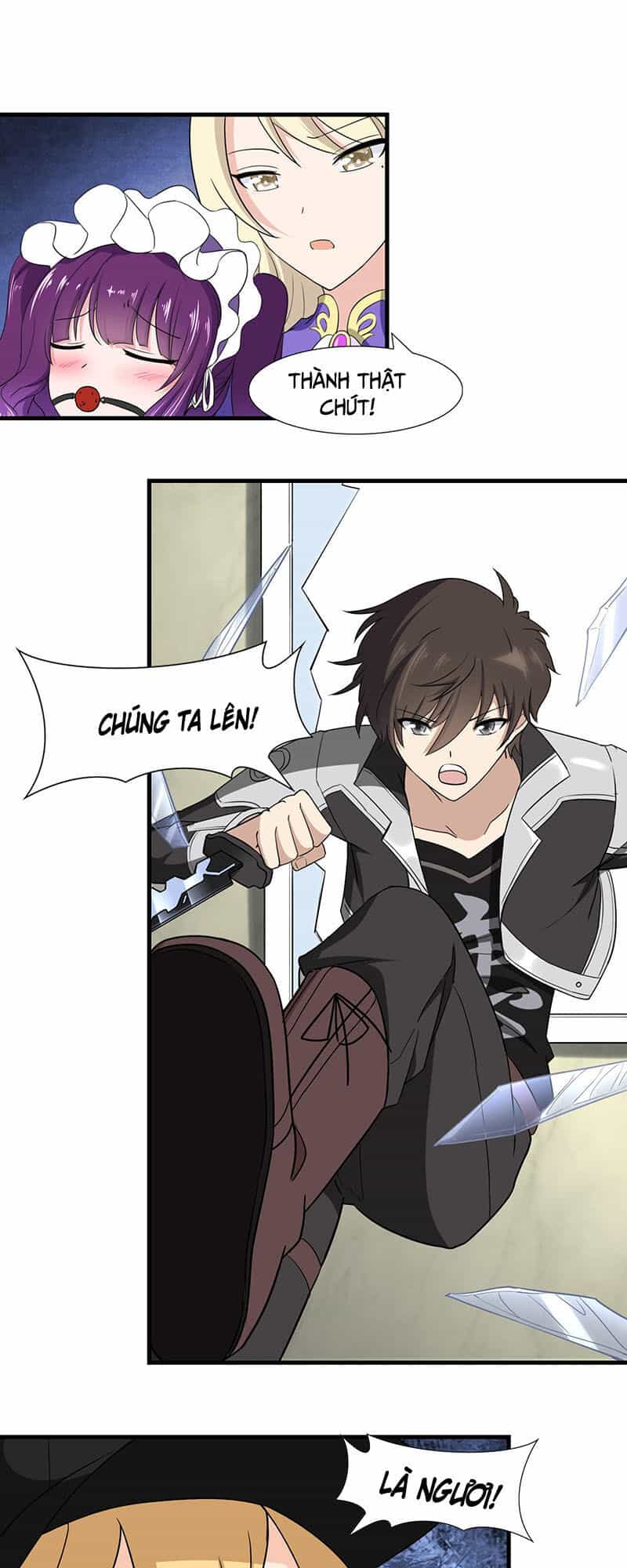 Bạn Gái Zombie Của Tôi - Chương 149 - ảnh 36
