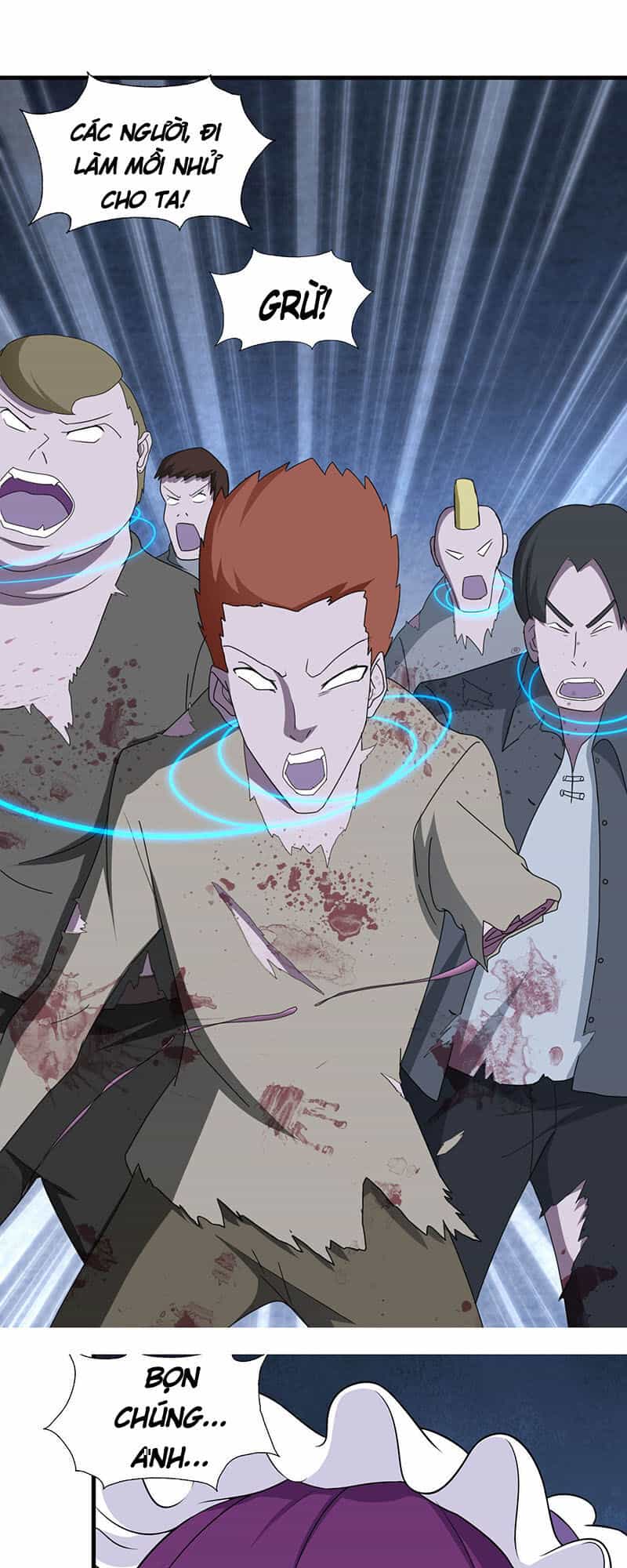 Bạn Gái Zombie Của Tôi - Chương 149 - ảnh 4