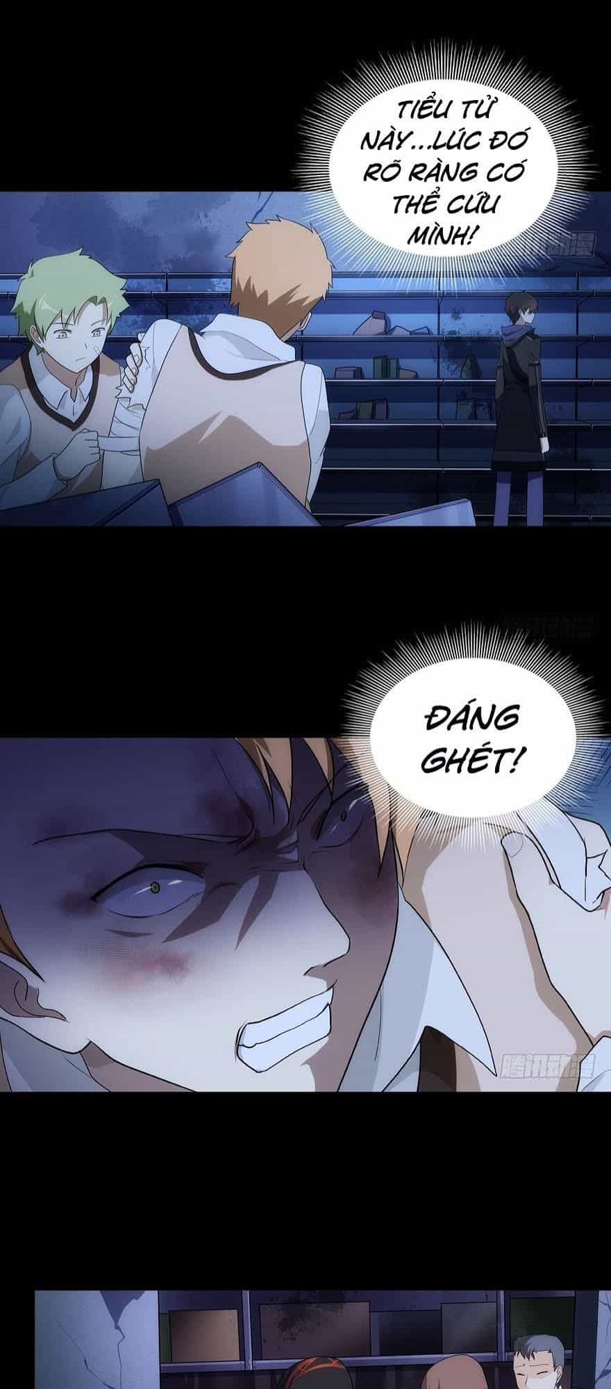 Bạn Gái Zombie Của Tôi - Chương 15 - ảnh 10
