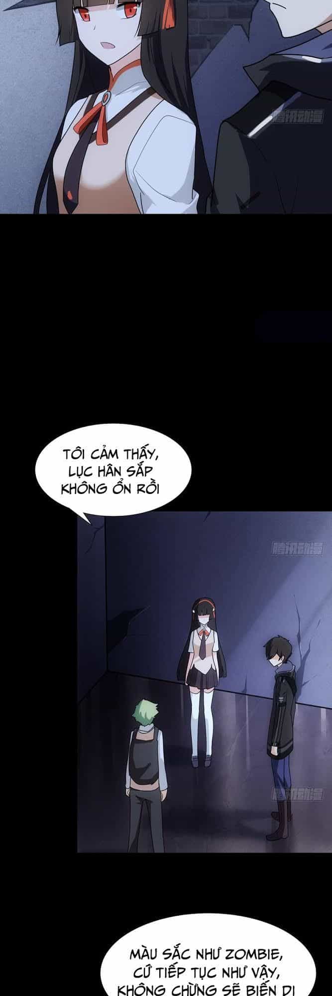 Bạn Gái Zombie Của Tôi - Chương 15 - ảnh 17