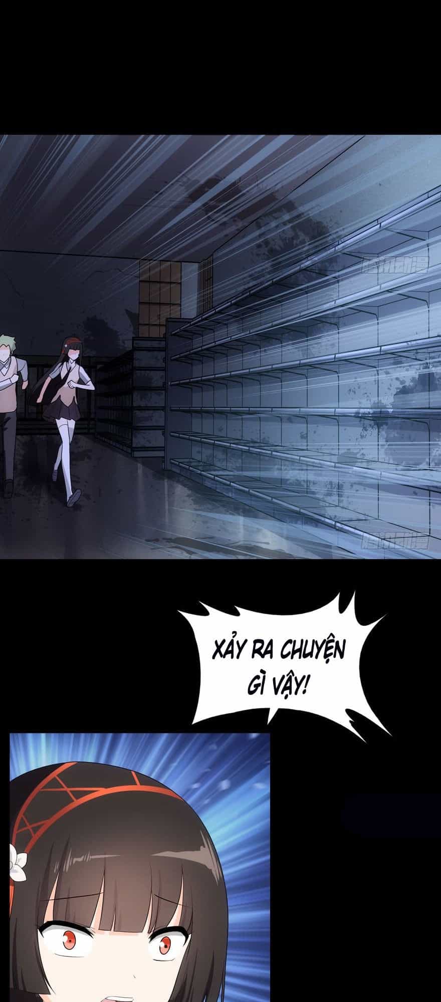 Bạn Gái Zombie Của Tôi - Chương 15 - ảnh 2