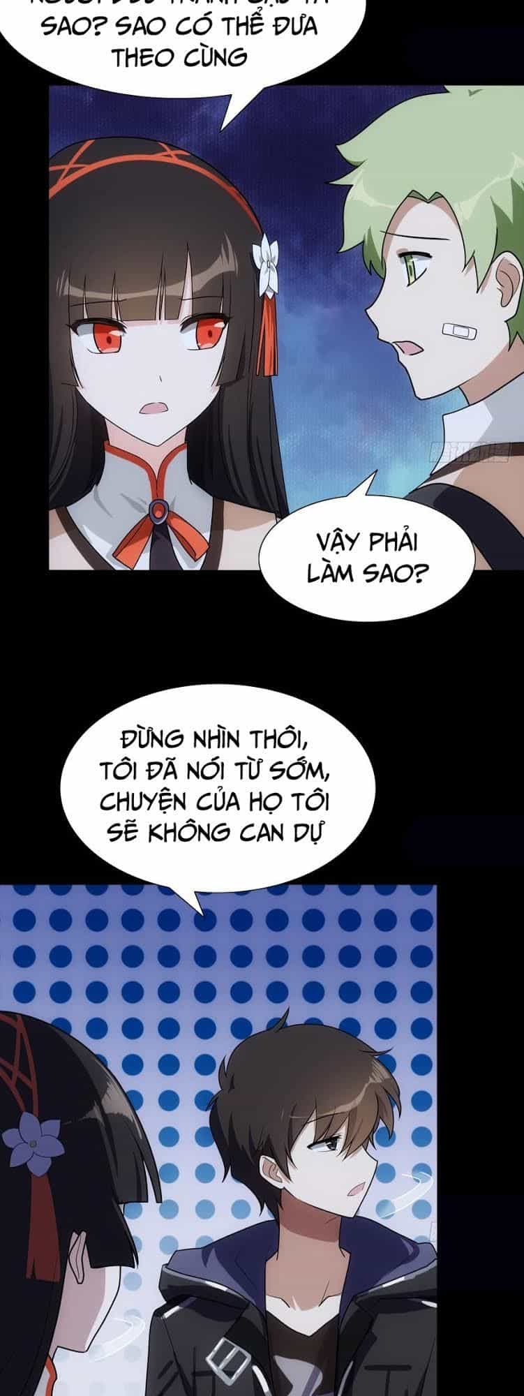 Bạn Gái Zombie Của Tôi - Chương 15 - ảnh 20