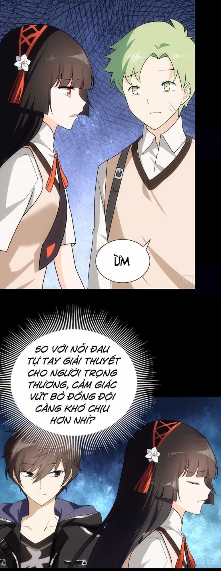 Bạn Gái Zombie Của Tôi - Chương 15 - ảnh 27