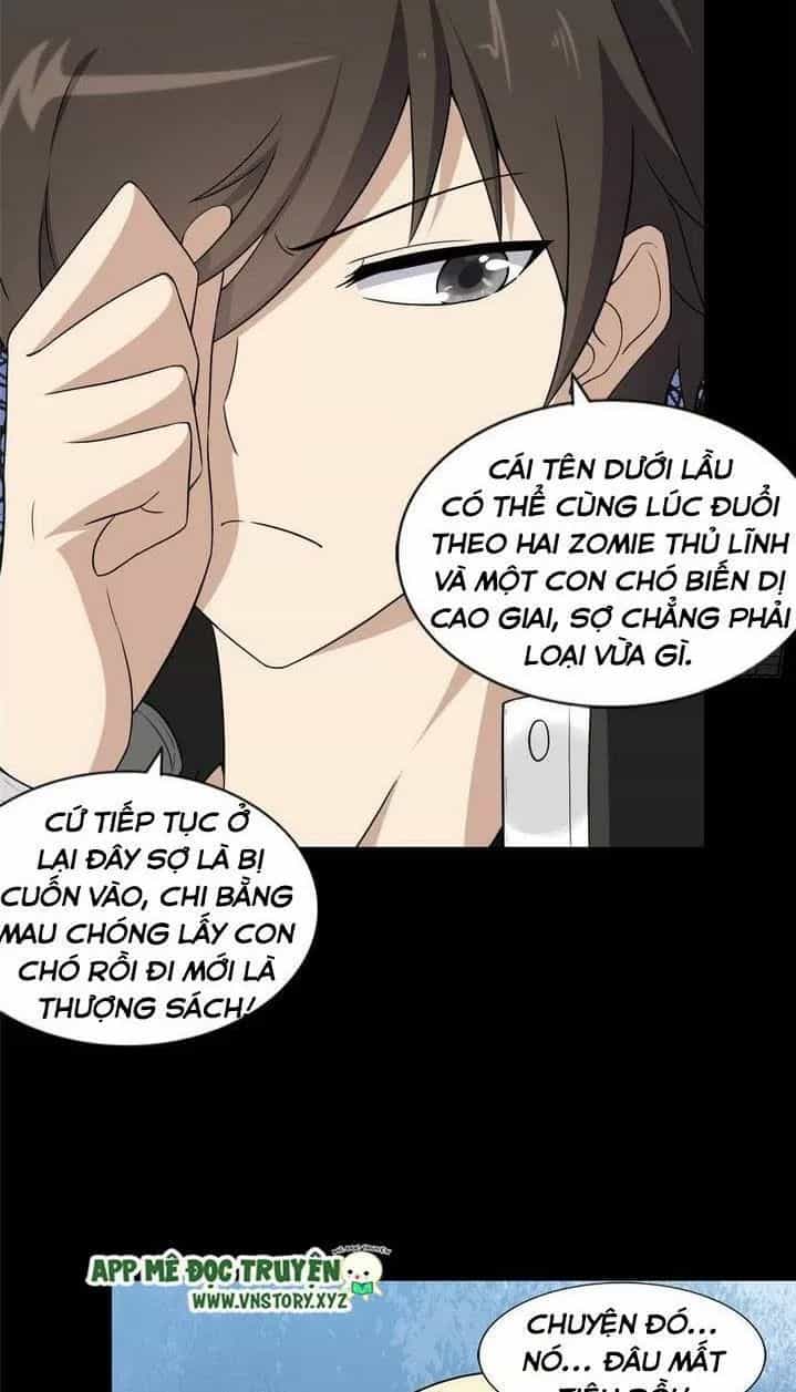 Bạn Gái Zombie Của Tôi - Chương 151 - ảnh 5