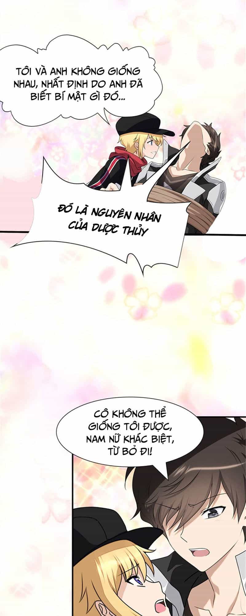 Bạn Gái Zombie Của Tôi - Chương 153 - ảnh 8