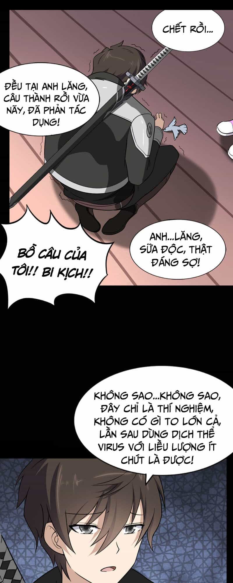 Bạn Gái Zombie Của Tôi - Chương 154 - ảnh 29