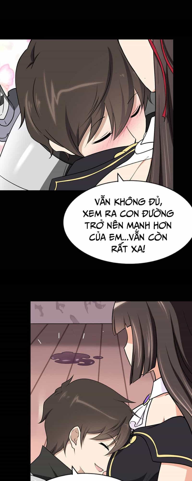 Bạn Gái Zombie Của Tôi - Chương 154 - ảnh 4
