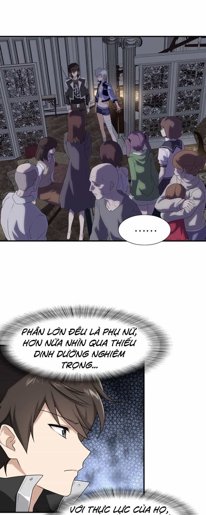 Bạn Gái Zombie Của Tôi - Chương 155 - ảnh 20