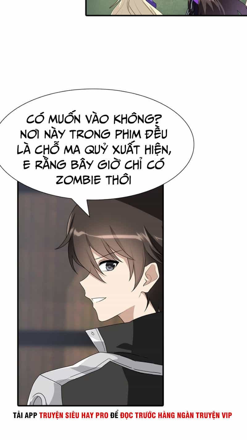 Bạn Gái Zombie Của Tôi - Chương 155 - ảnh 9