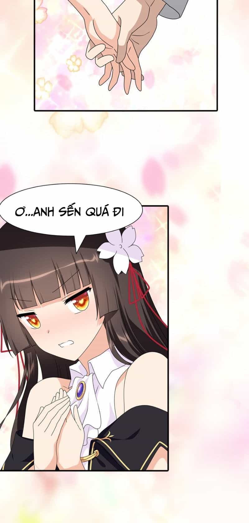 Bạn Gái Zombie Của Tôi - Chương 156 - ảnh 17