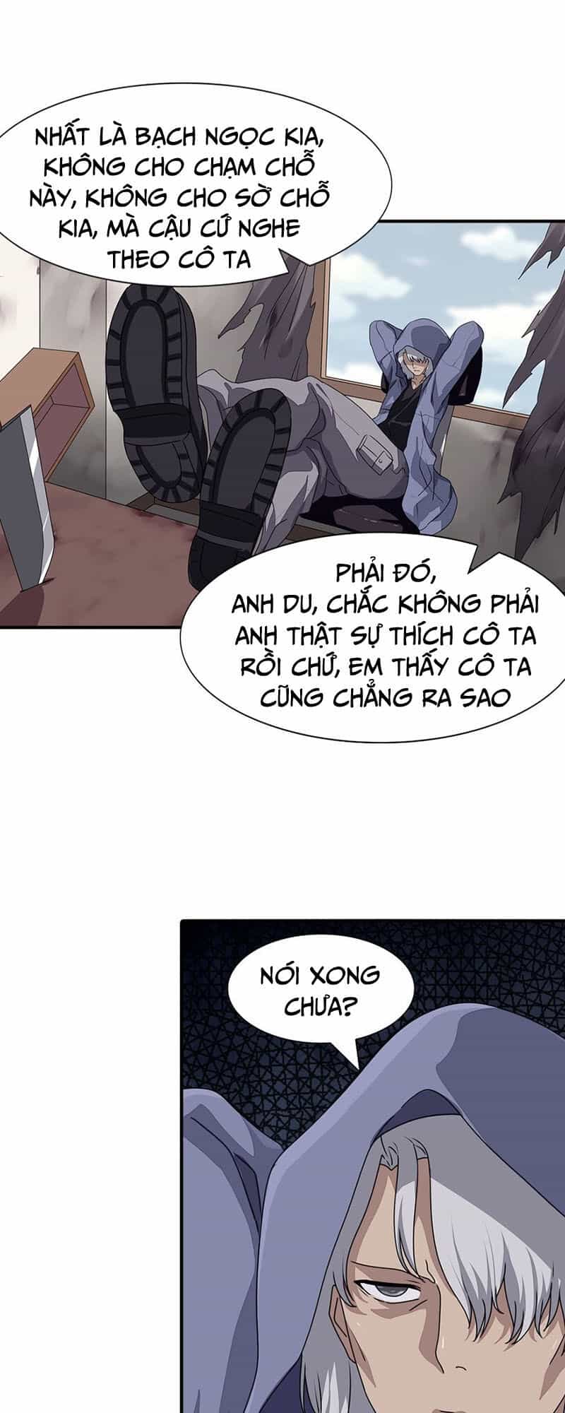Bạn Gái Zombie Của Tôi - Chương 157 - ảnh 16