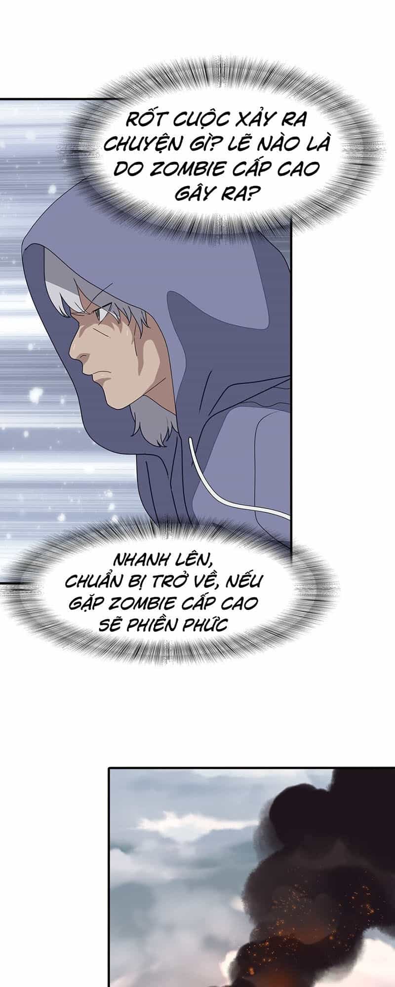 Bạn Gái Zombie Của Tôi - Chương 157 - ảnh 22