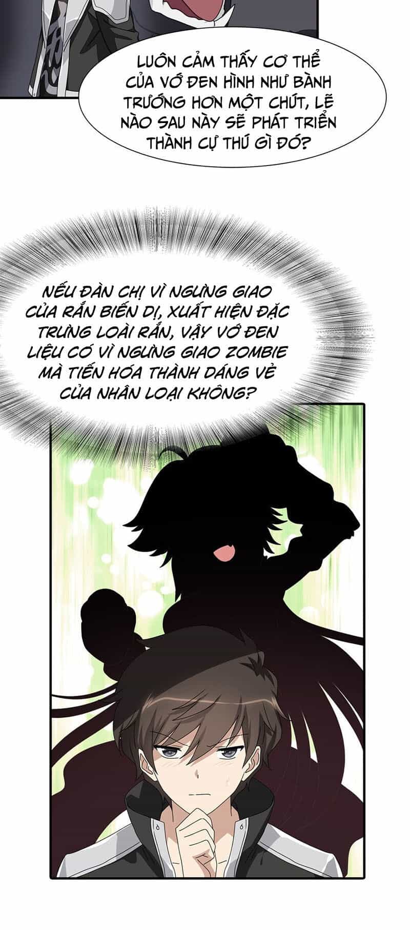 Bạn Gái Zombie Của Tôi - Chương 157 - ảnh 3